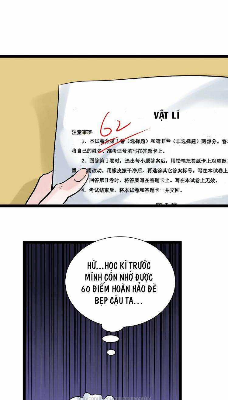 Tinh Thần Đại Hải Của Học Bá Chapter 8 trang 31