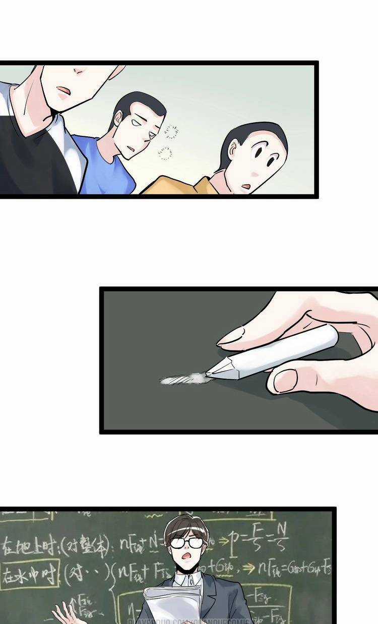 Tinh Thần Đại Hải Của Học Bá Chapter 8 trang 33