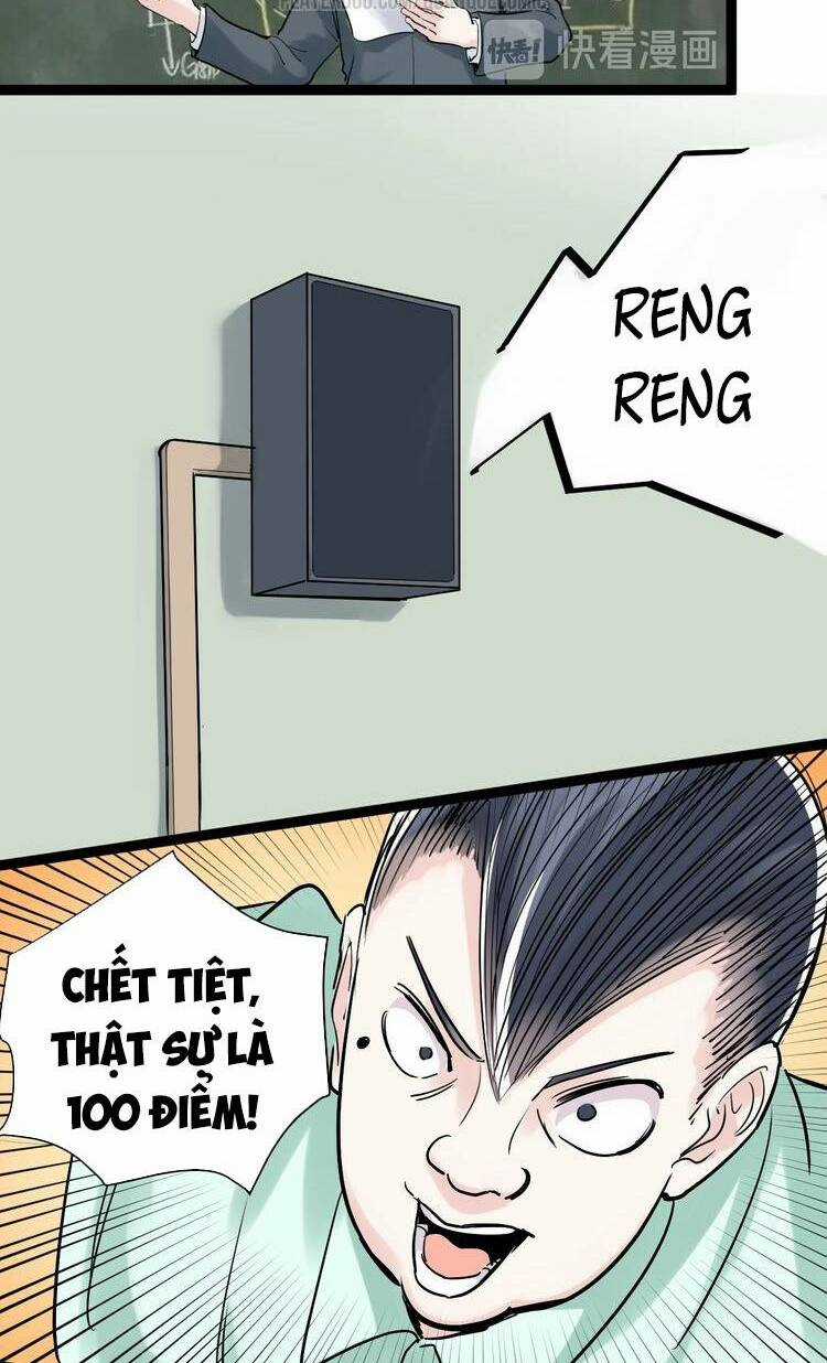 Tinh Thần Đại Hải Của Học Bá Chapter 8 trang 34