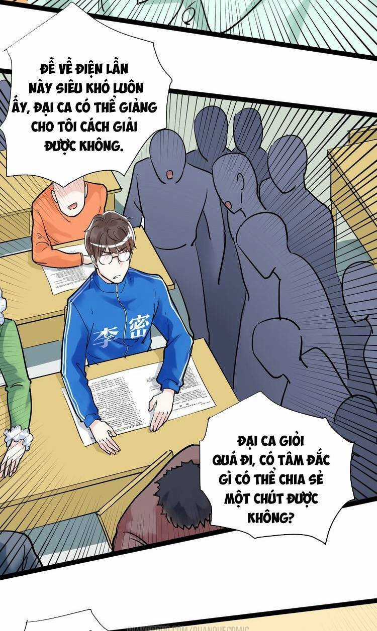 Tinh Thần Đại Hải Của Học Bá Chapter 8 trang 35