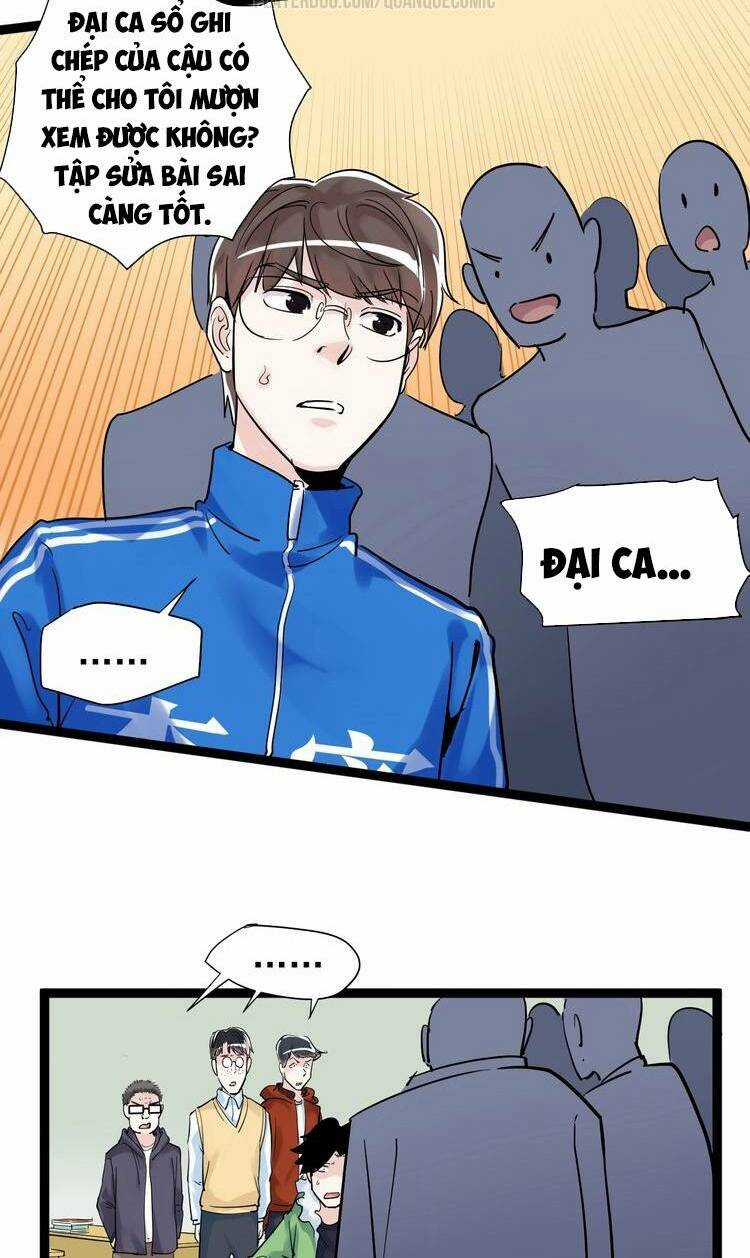 Tinh Thần Đại Hải Của Học Bá Chapter 8 trang 36