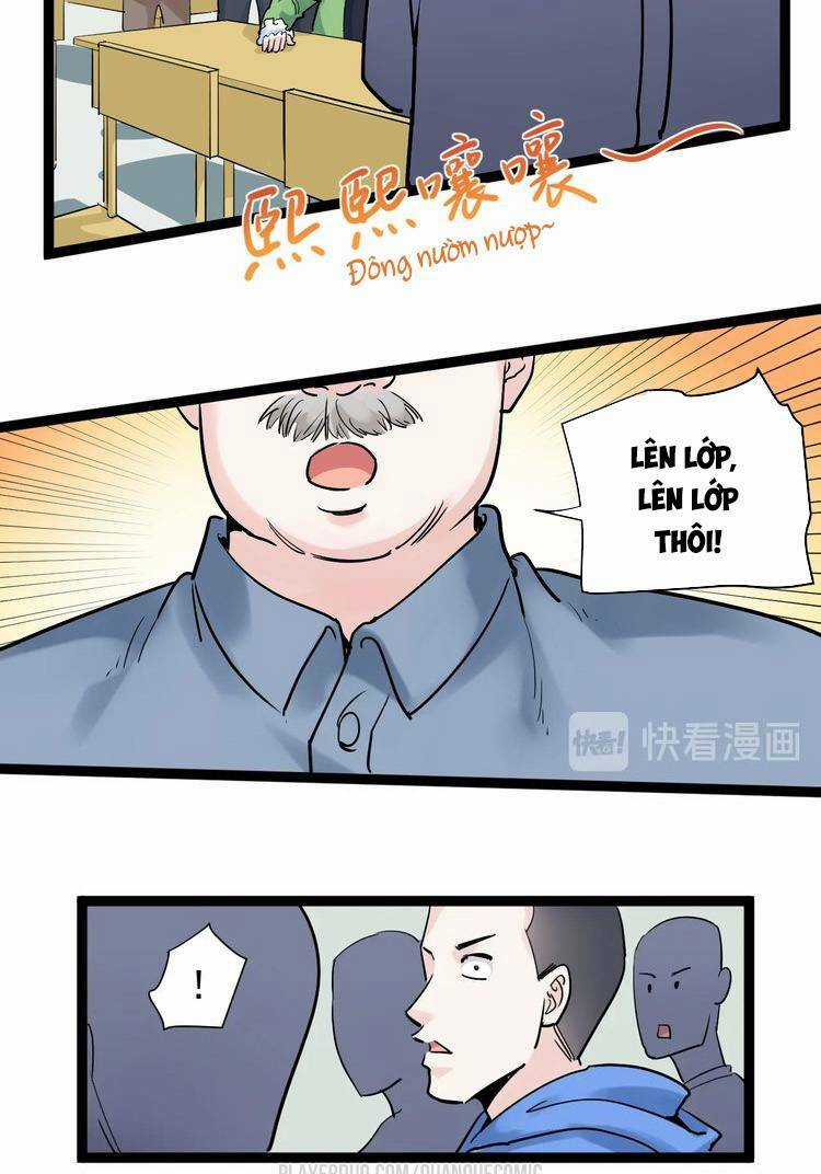 Tinh Thần Đại Hải Của Học Bá Chapter 8 trang 37