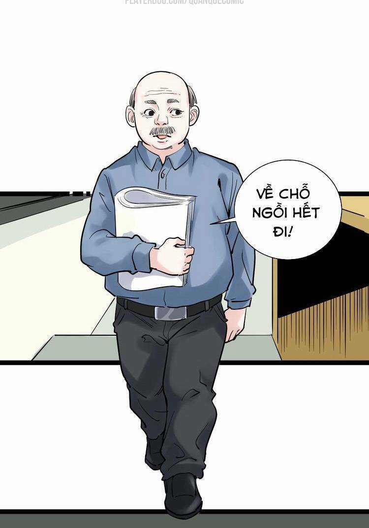 Tinh Thần Đại Hải Của Học Bá Chapter 8 trang 38