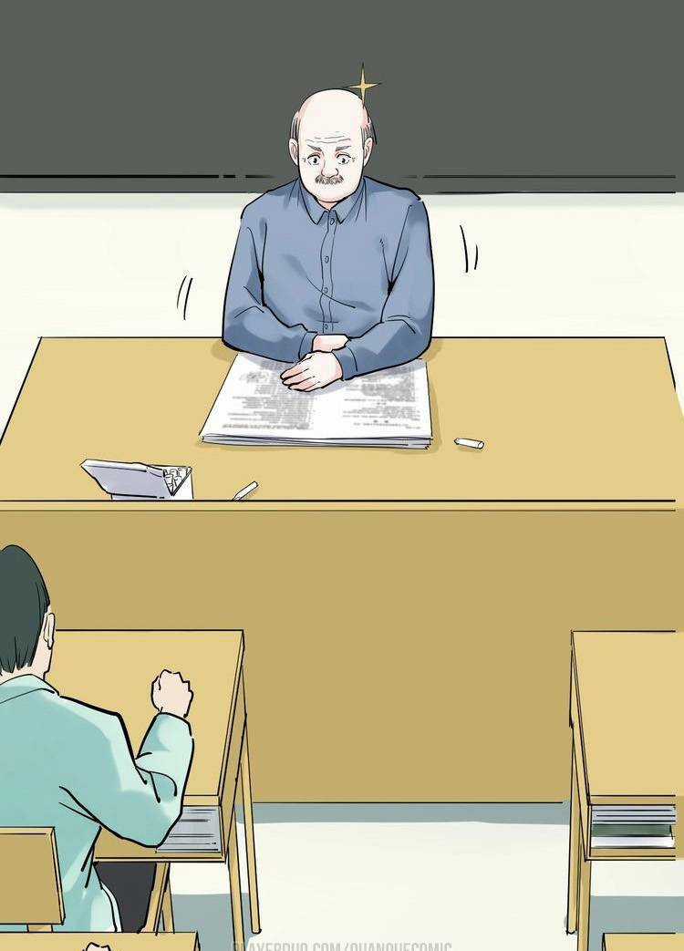 Tinh Thần Đại Hải Của Học Bá Chapter 8 trang 39