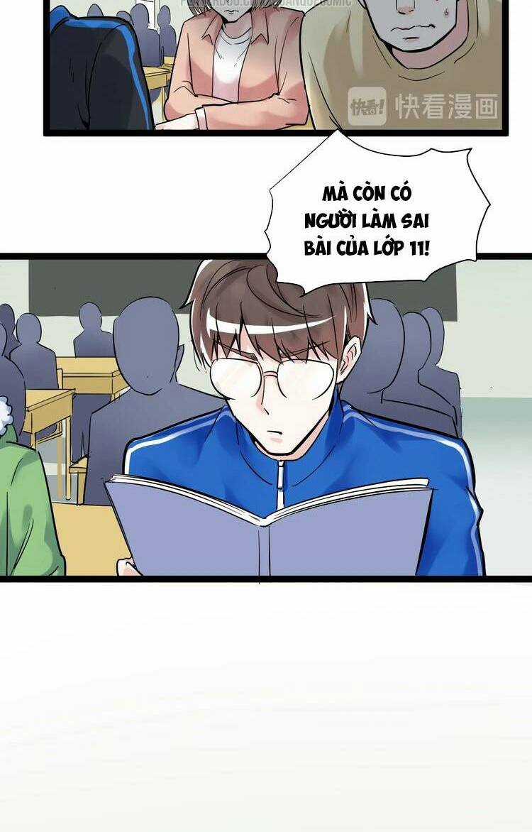 Tinh Thần Đại Hải Của Học Bá Chapter 8 trang 4