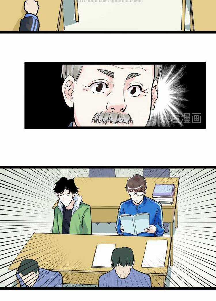 Tinh Thần Đại Hải Của Học Bá Chapter 8 trang 40