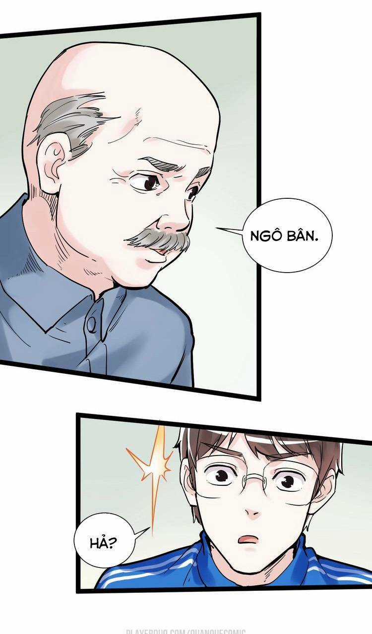 Tinh Thần Đại Hải Của Học Bá Chapter 8 trang 41