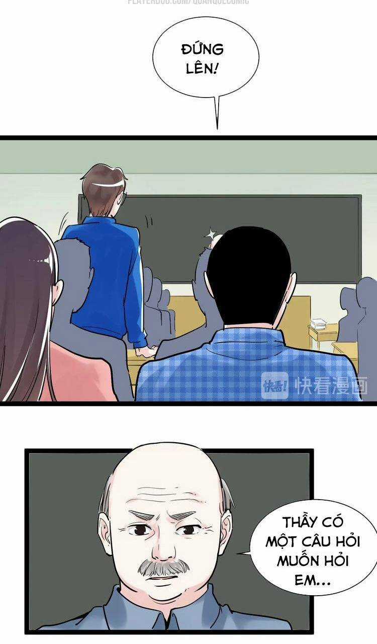 Tinh Thần Đại Hải Của Học Bá Chapter 8 trang 42