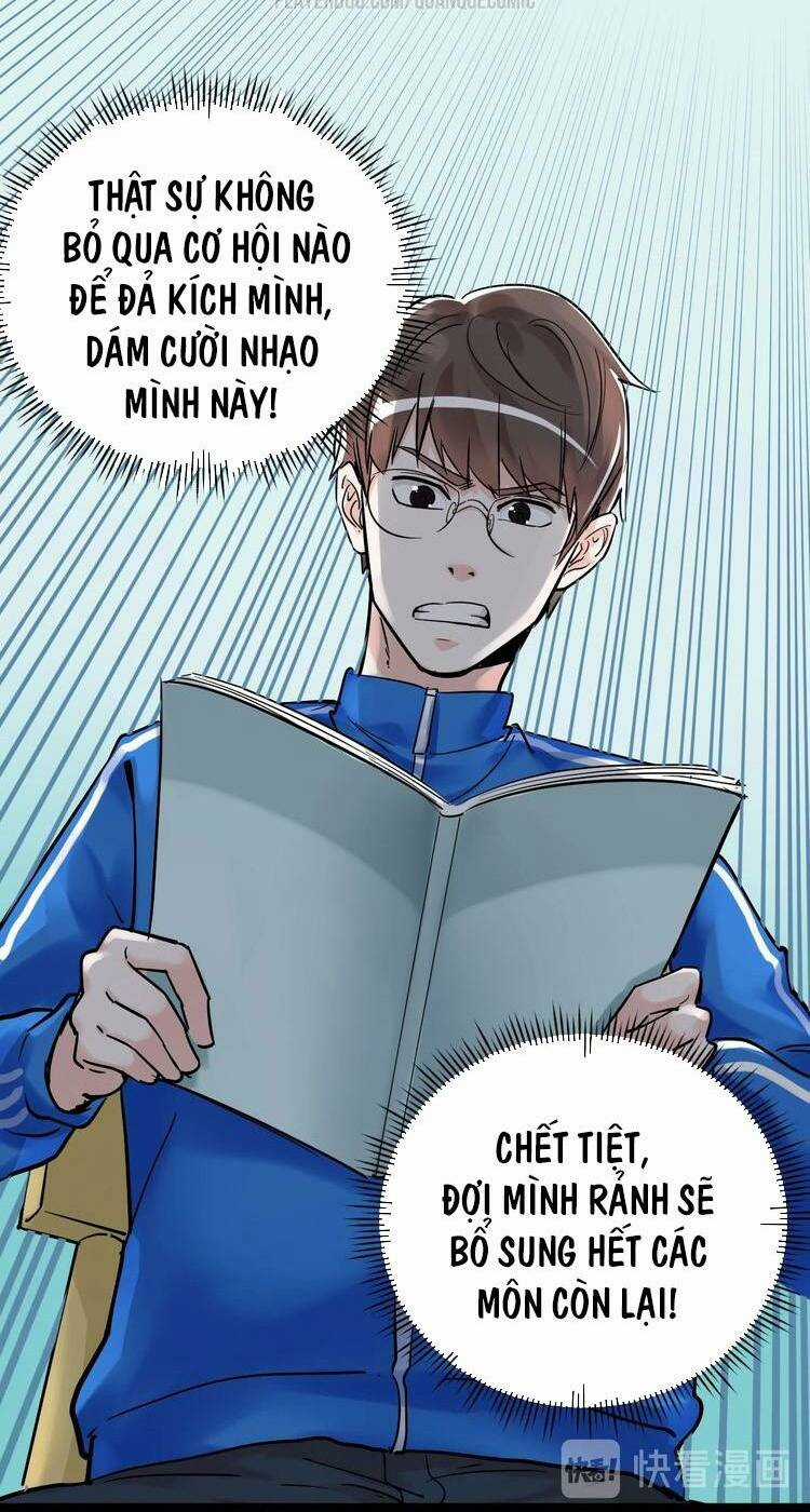 Tinh Thần Đại Hải Của Học Bá Chapter 8 trang 45