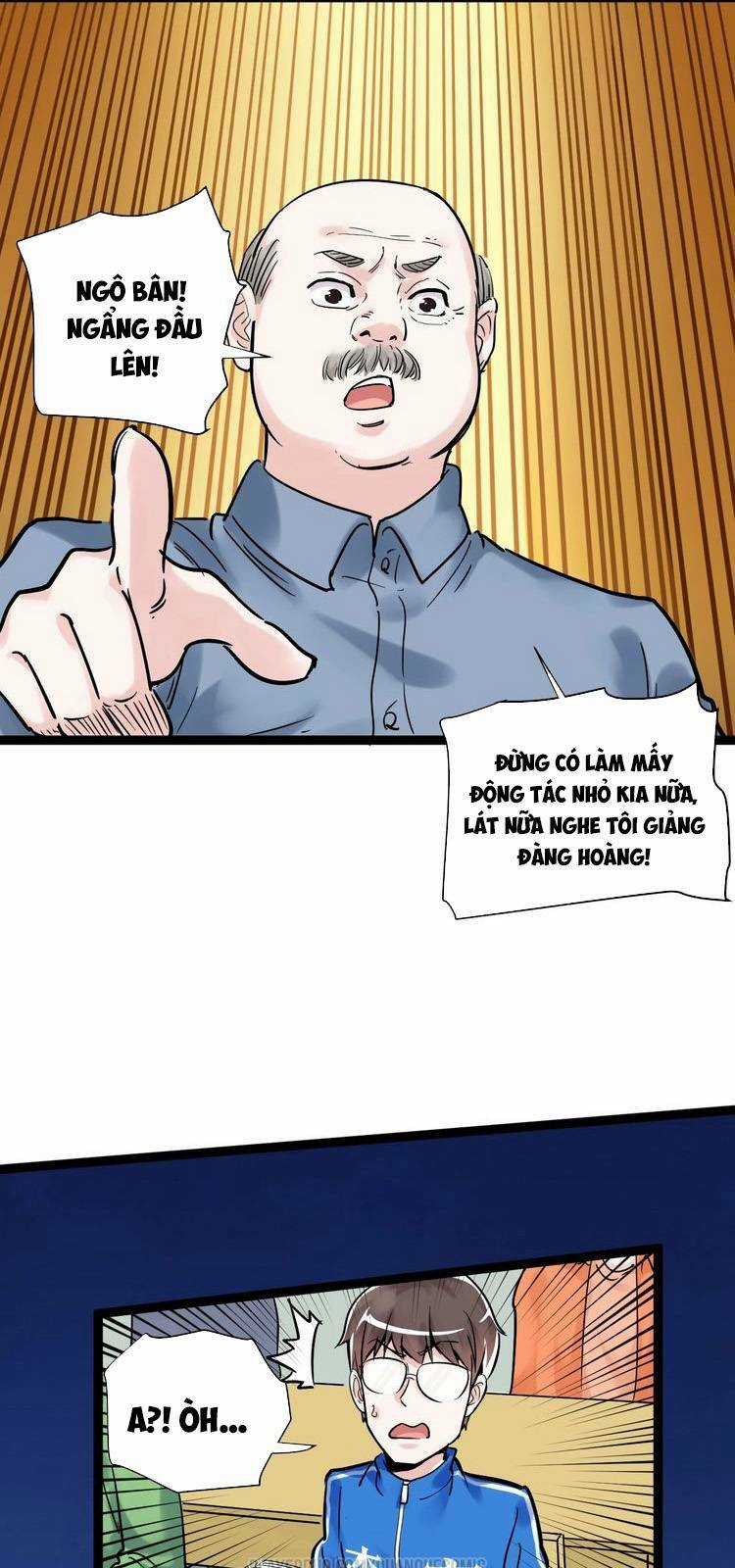 Tinh Thần Đại Hải Của Học Bá Chapter 8 trang 46