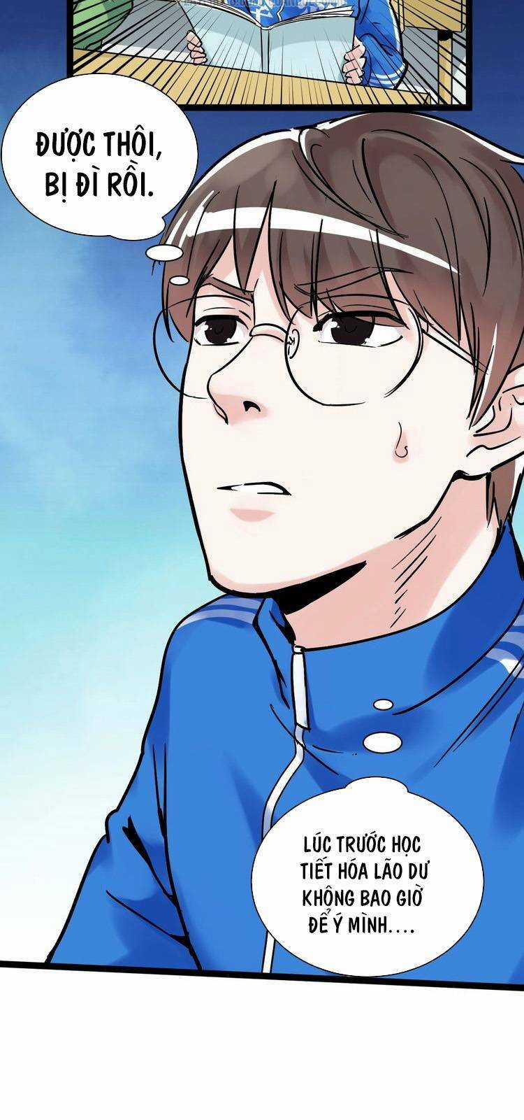 Tinh Thần Đại Hải Của Học Bá Chapter 8 trang 47