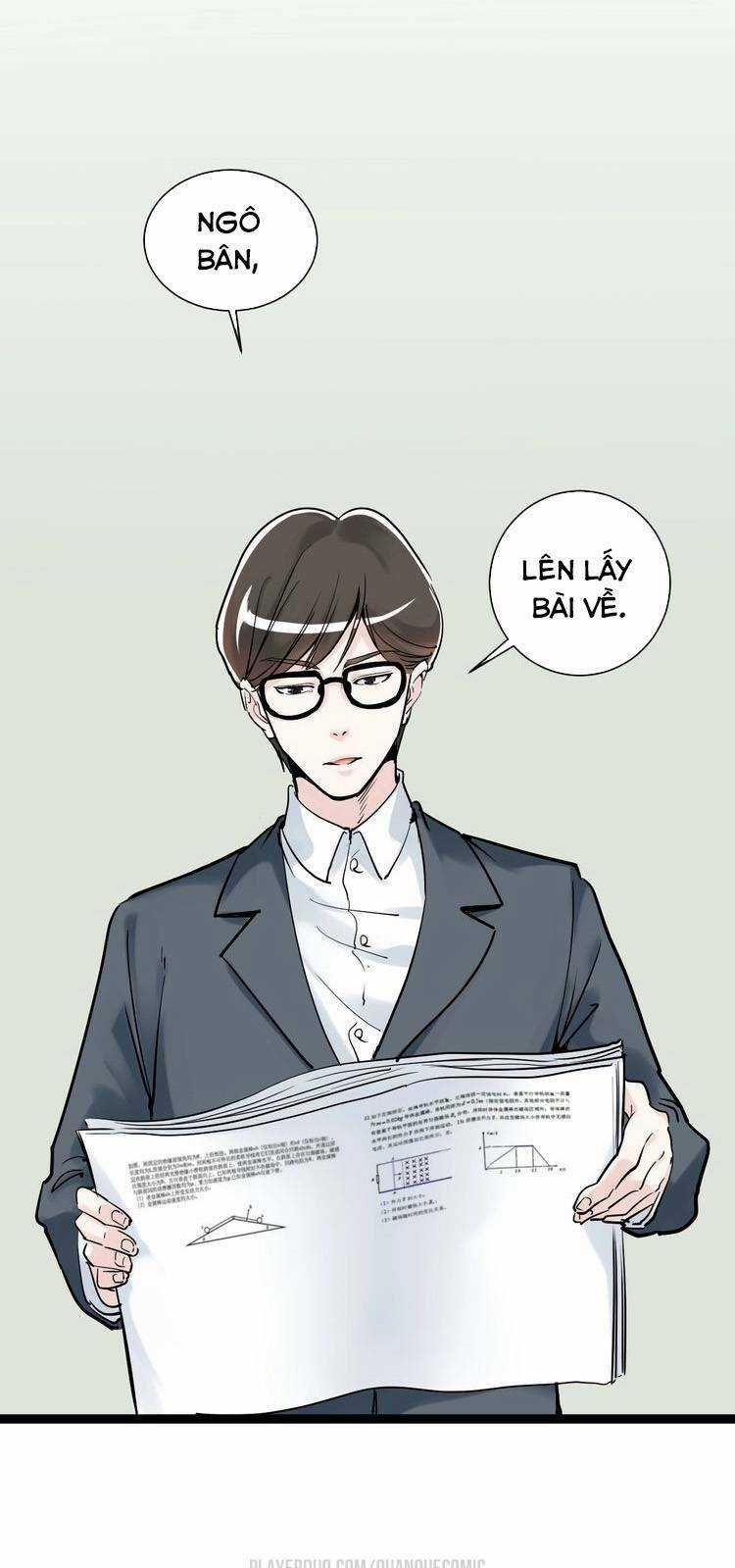 Tinh Thần Đại Hải Của Học Bá Chapter 8 trang 7