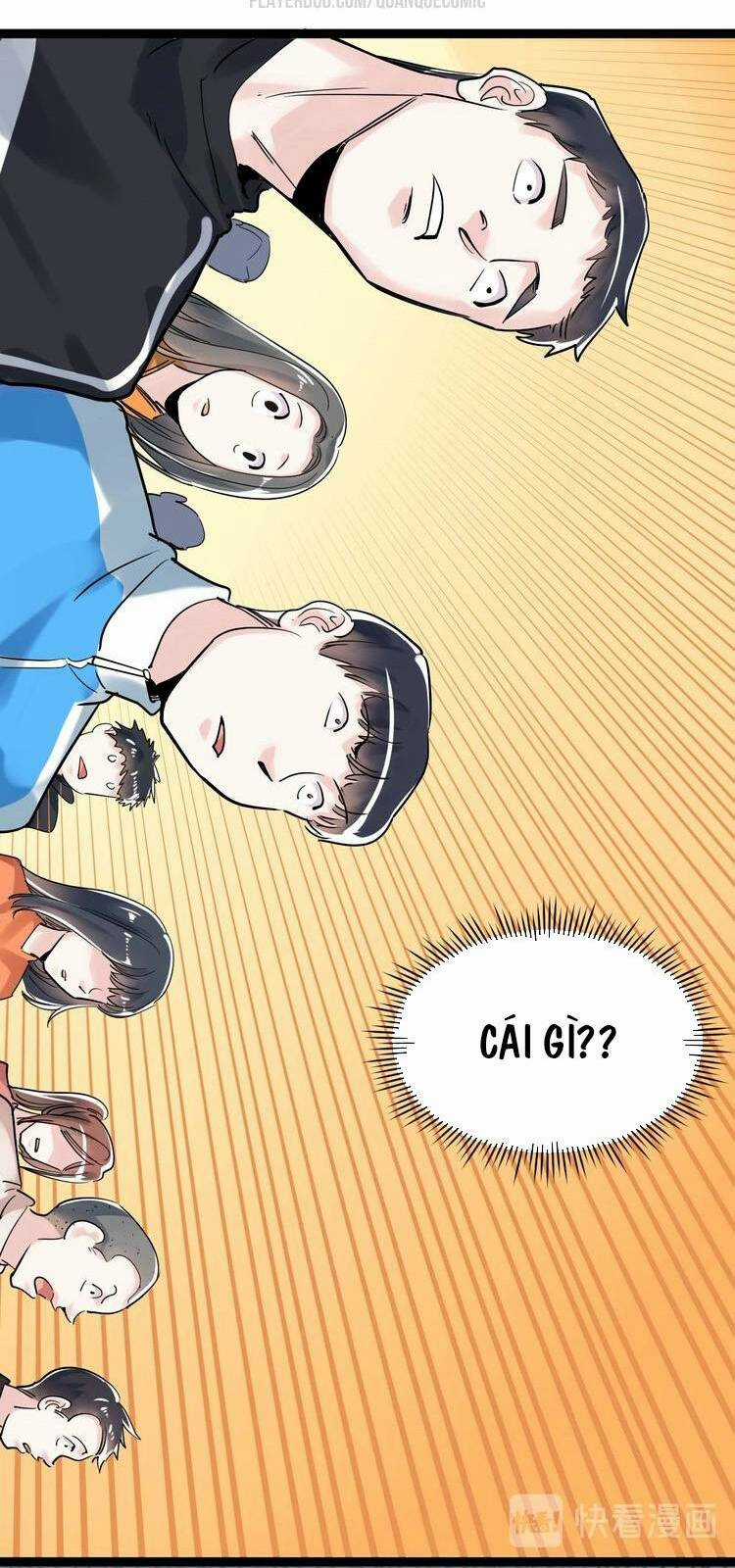 Tinh Thần Đại Hải Của Học Bá Chapter 8 trang 8