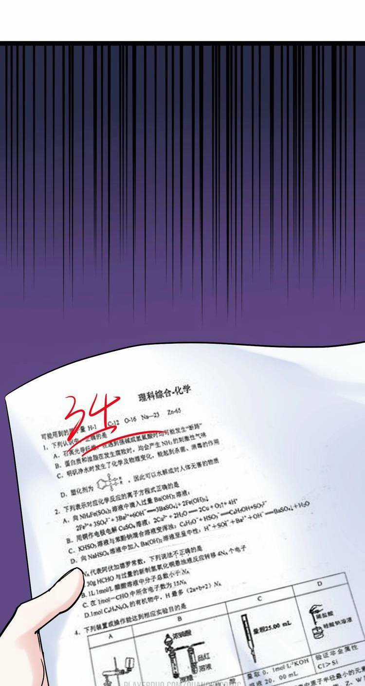 Tinh Thần Đại Hải Của Học Bá Chapter 9 trang 0