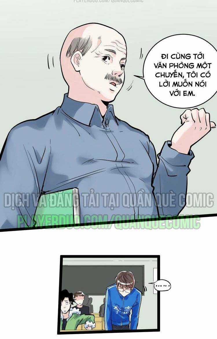 Tinh Thần Đại Hải Của Học Bá Chapter 9 trang 10