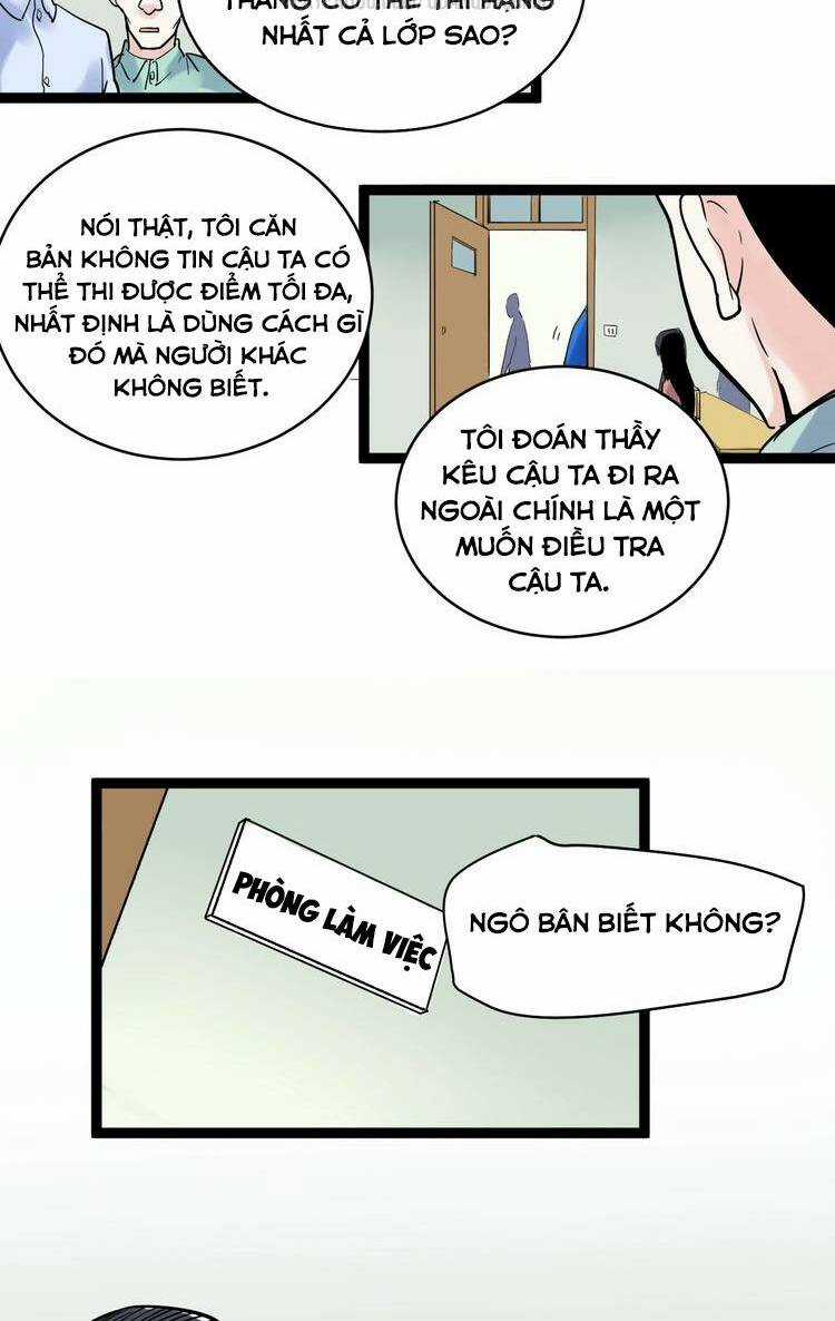 Tinh Thần Đại Hải Của Học Bá Chapter 9 trang 12