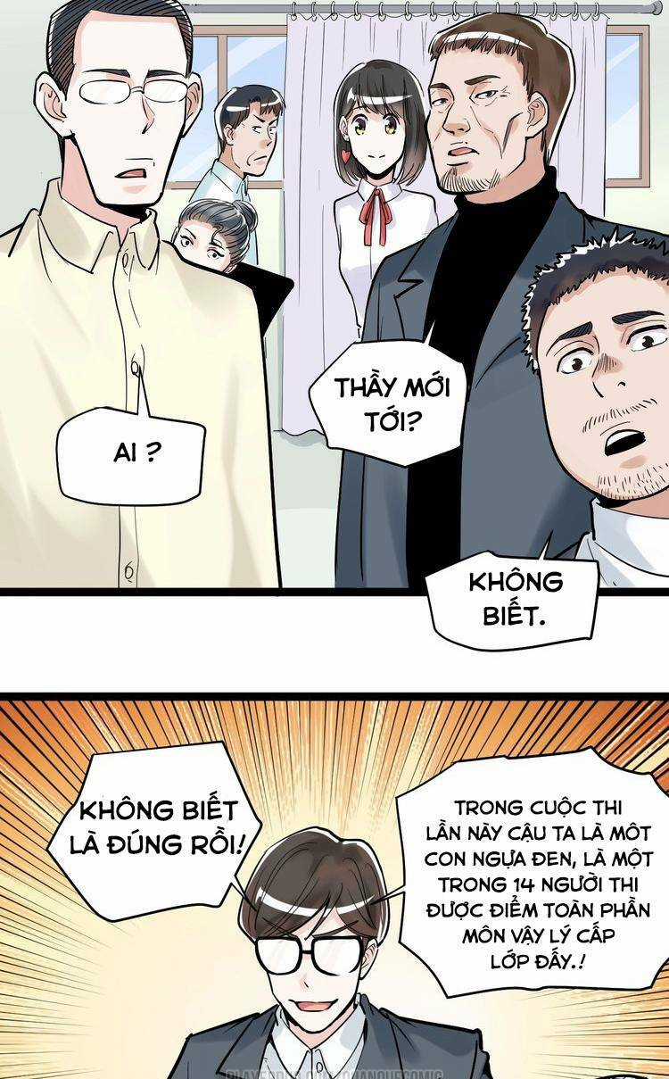 Tinh Thần Đại Hải Của Học Bá Chapter 9 trang 13