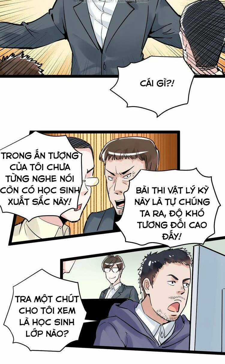 Tinh Thần Đại Hải Của Học Bá Chapter 9 trang 14