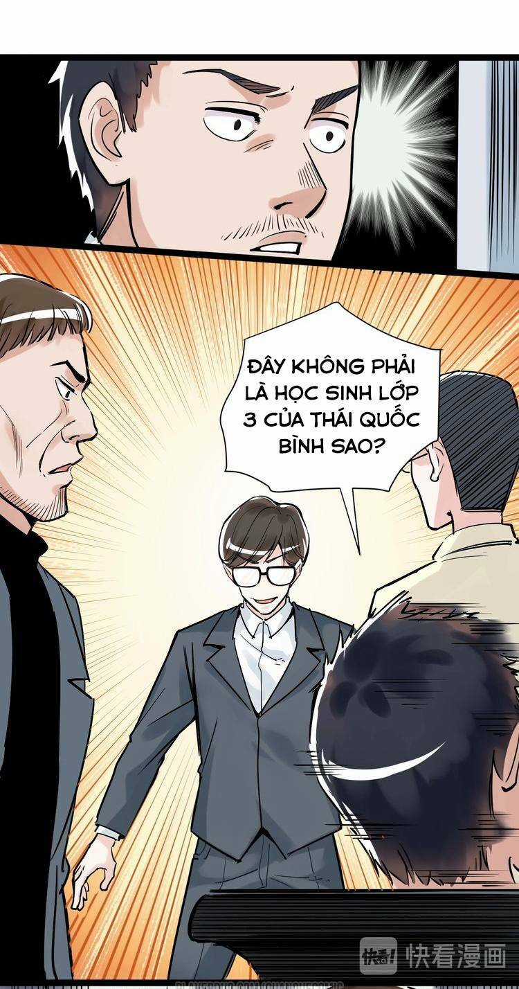 Tinh Thần Đại Hải Của Học Bá Chapter 9 trang 15