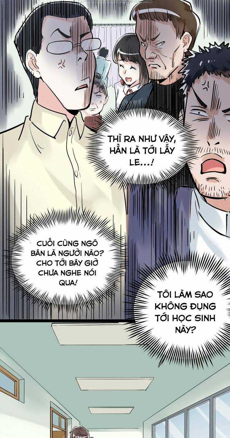 Tinh Thần Đại Hải Của Học Bá Chapter 9 trang 16