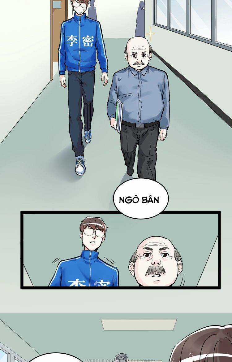 Tinh Thần Đại Hải Của Học Bá Chapter 9 trang 17