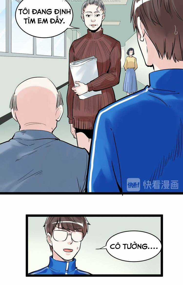 Tinh Thần Đại Hải Của Học Bá Chapter 9 trang 18