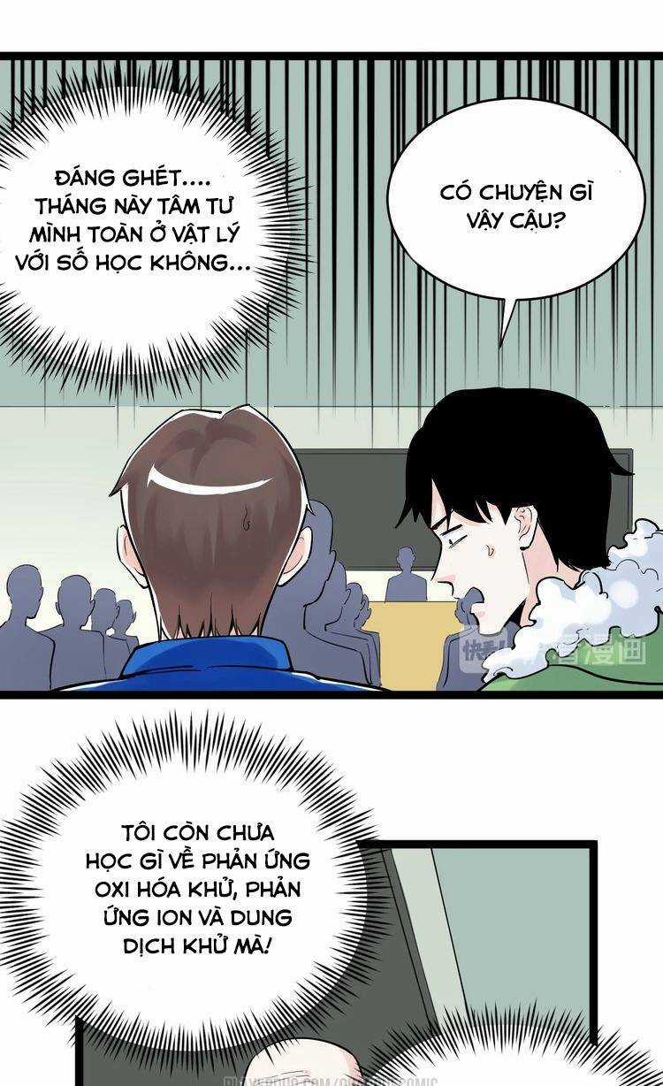 Tinh Thần Đại Hải Của Học Bá Chapter 9 trang 2