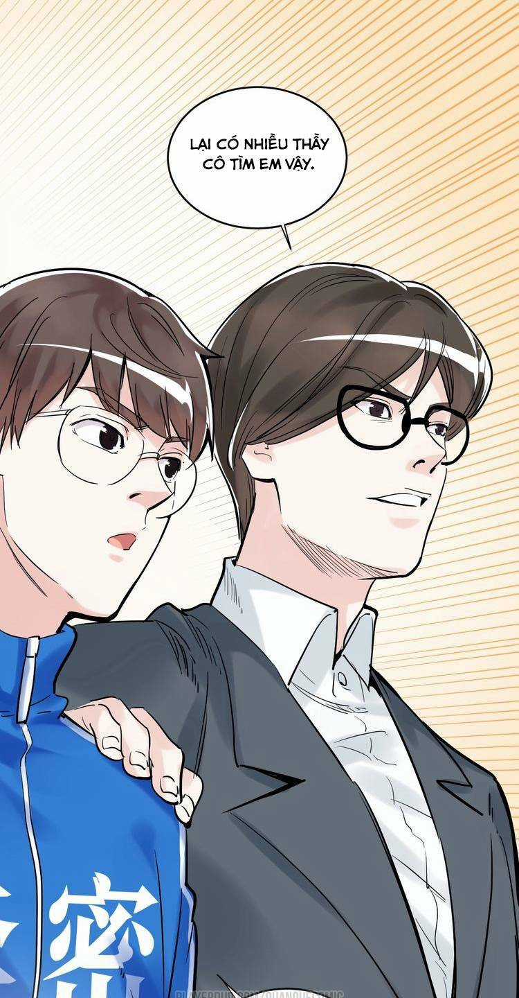 Tinh Thần Đại Hải Của Học Bá Chapter 9 trang 21