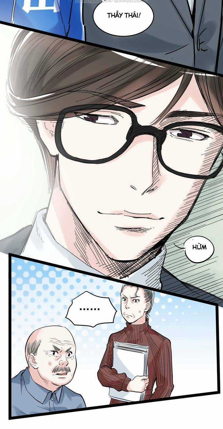 Tinh Thần Đại Hải Của Học Bá Chapter 9 trang 22