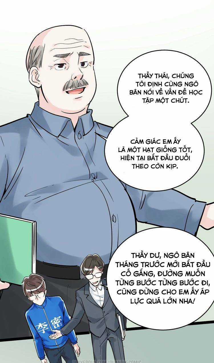 Tinh Thần Đại Hải Của Học Bá Chapter 9 trang 23