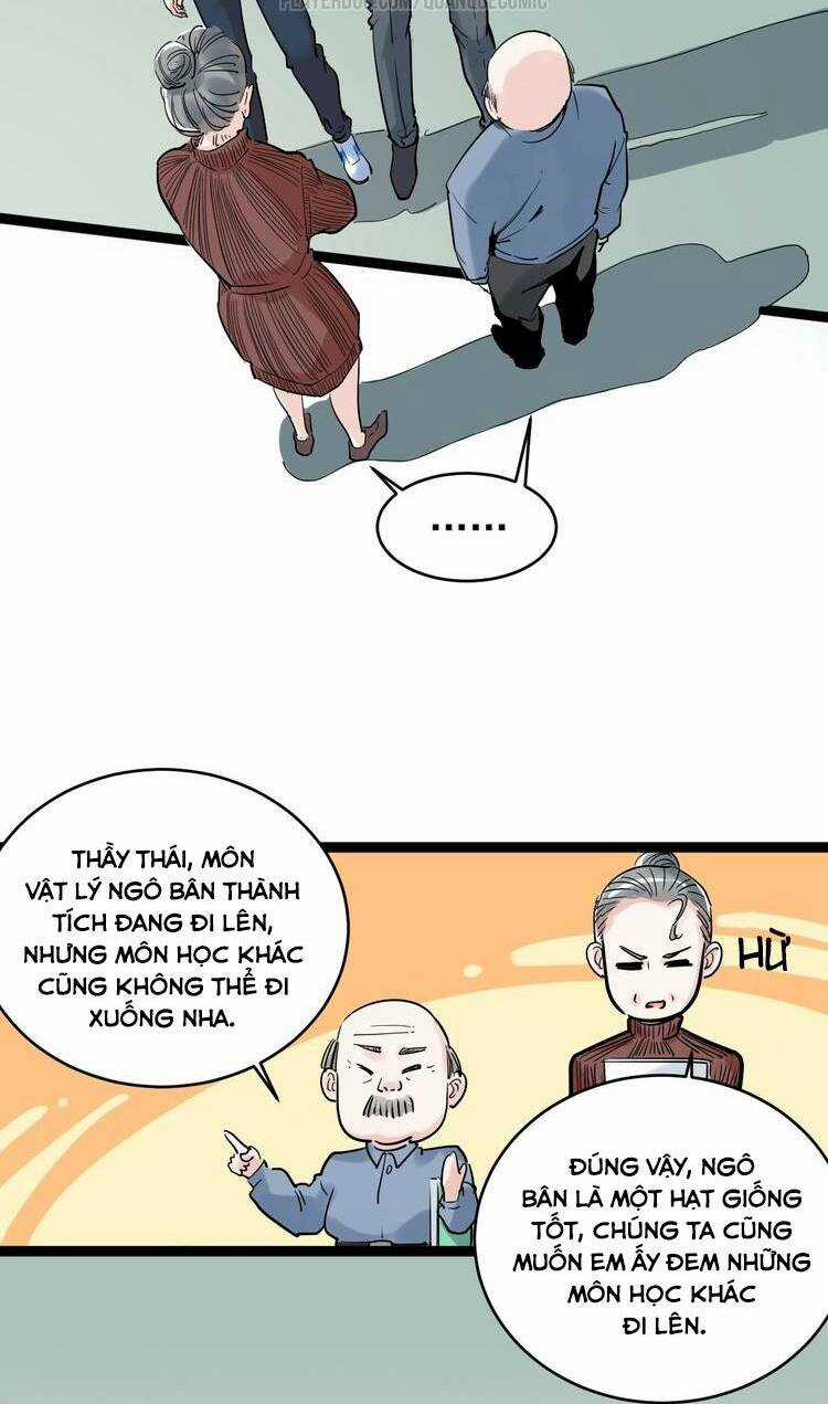 Tinh Thần Đại Hải Của Học Bá Chapter 9 trang 24