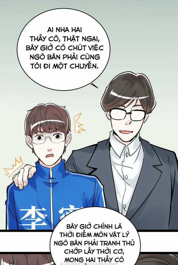 Tinh Thần Đại Hải Của Học Bá Chapter 9 trang 25