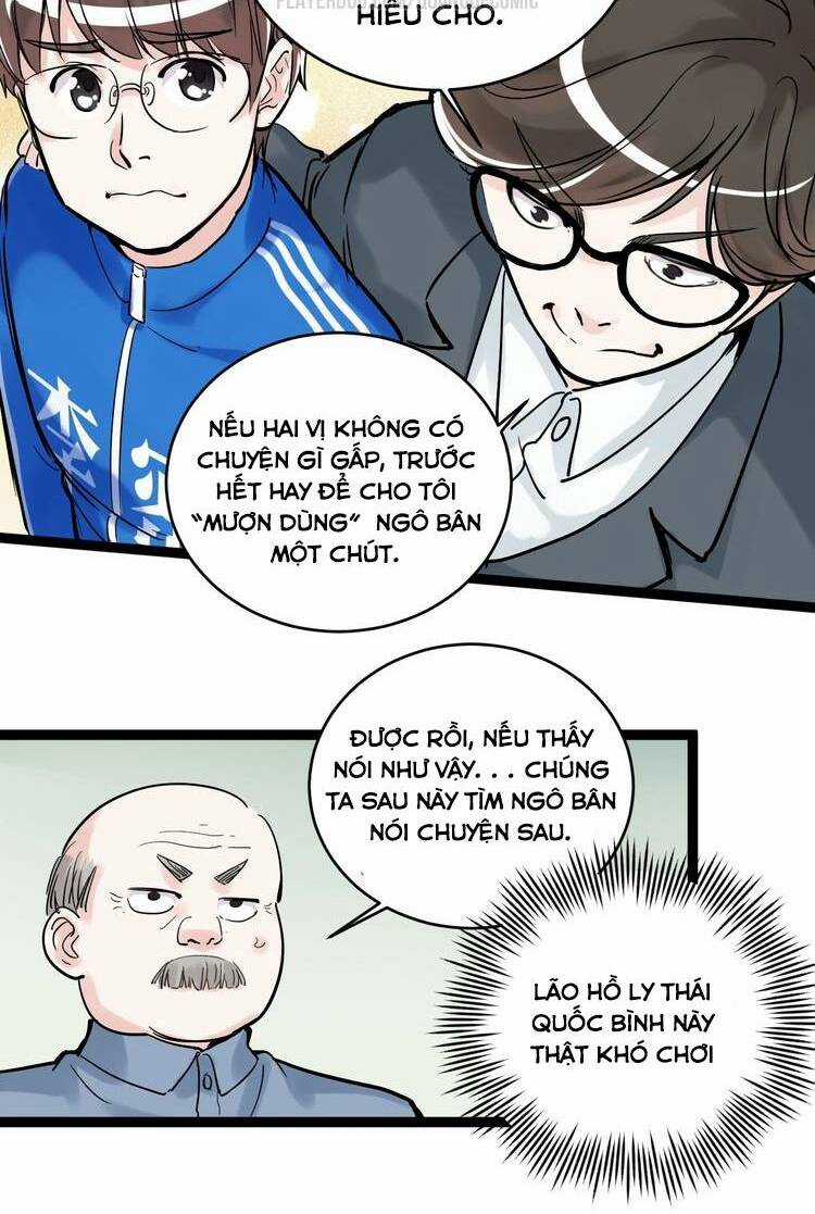 Tinh Thần Đại Hải Của Học Bá Chapter 9 trang 26