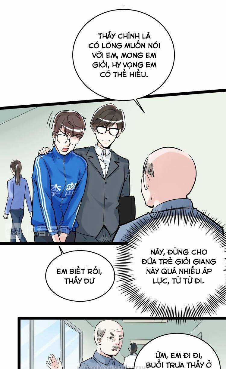 Tinh Thần Đại Hải Của Học Bá Chapter 9 trang 27