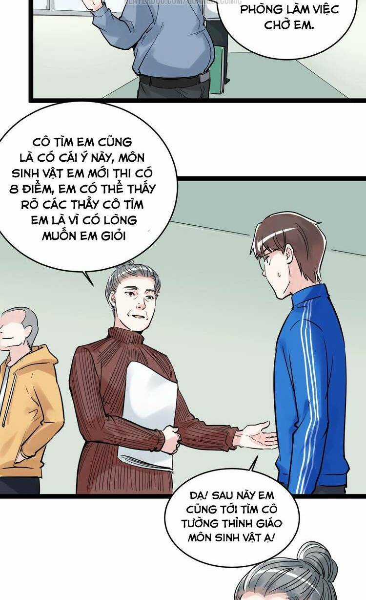 Tinh Thần Đại Hải Của Học Bá Chapter 9 trang 28