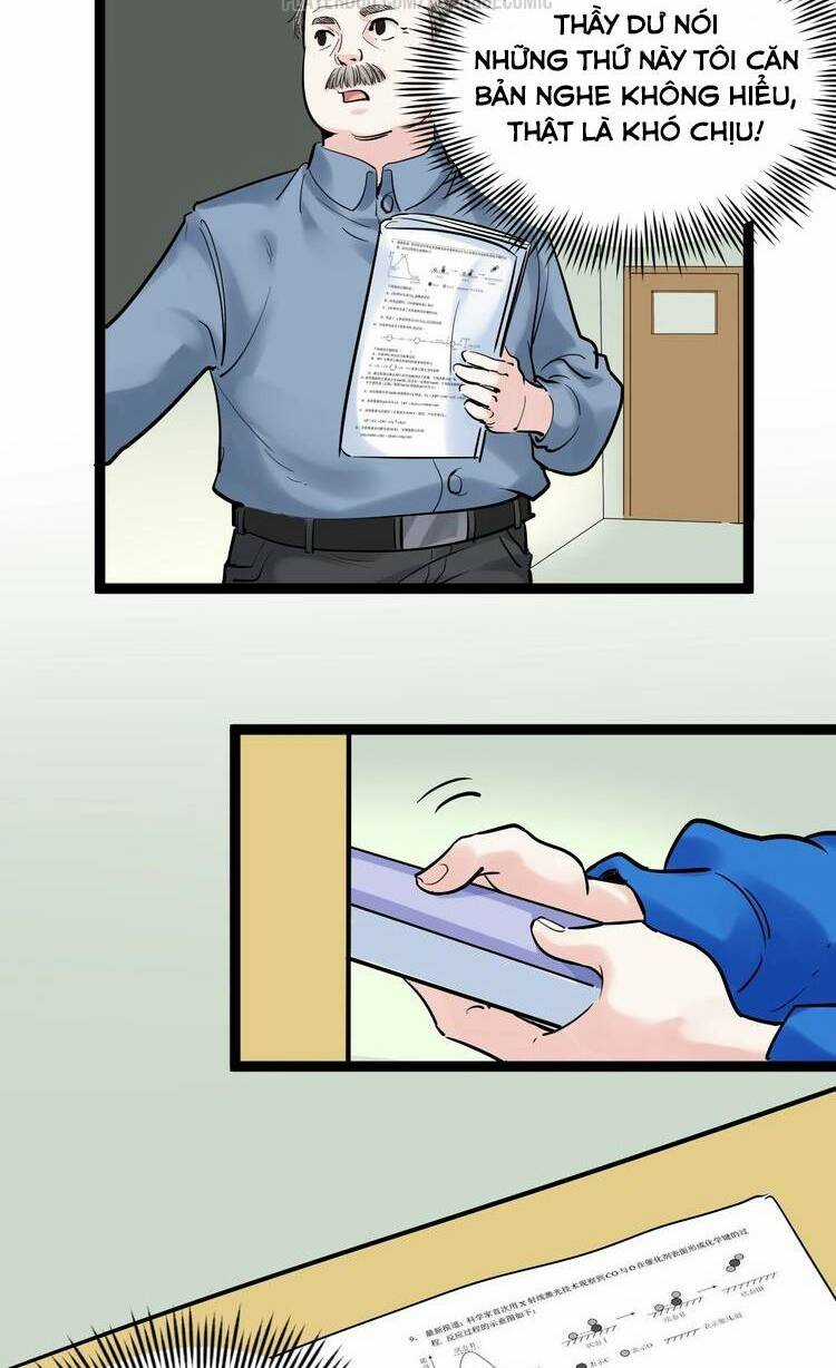 Tinh Thần Đại Hải Của Học Bá Chapter 9 trang 3