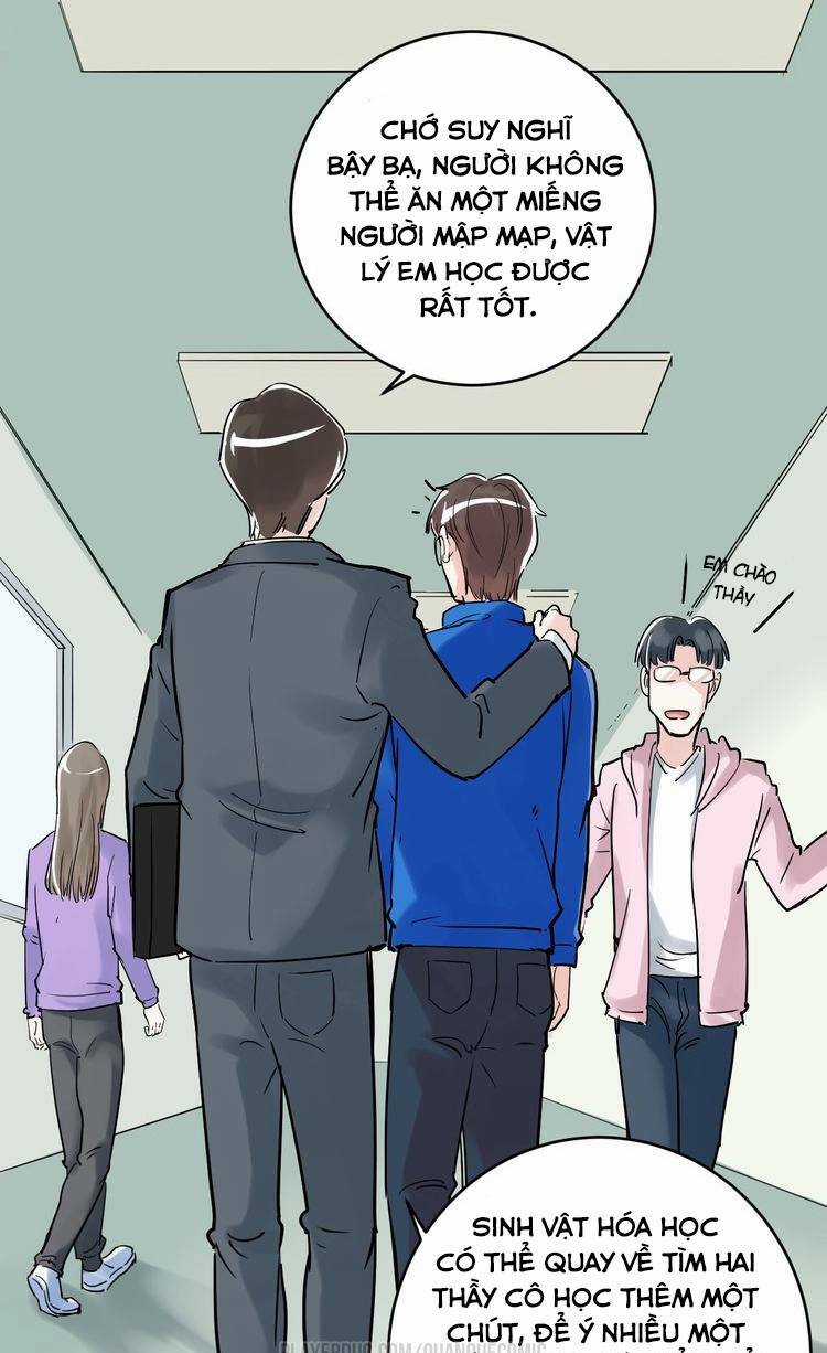 Tinh Thần Đại Hải Của Học Bá Chapter 9 trang 30