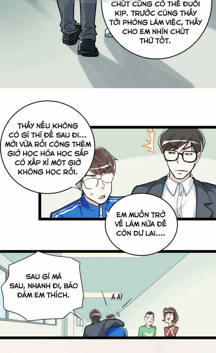 Tinh Thần Đại Hải Của Học Bá Chapter 9 trang 31