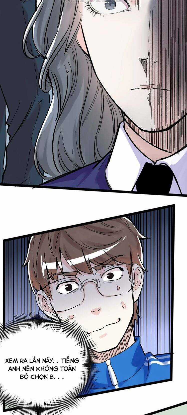 Tinh Thần Đại Hải Của Học Bá Chapter 9 trang 35