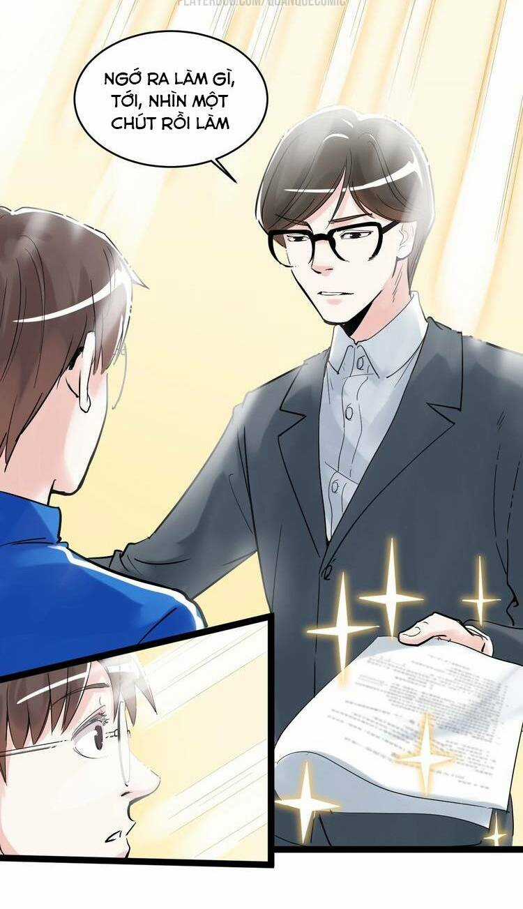 Tinh Thần Đại Hải Của Học Bá Chapter 9 trang 37