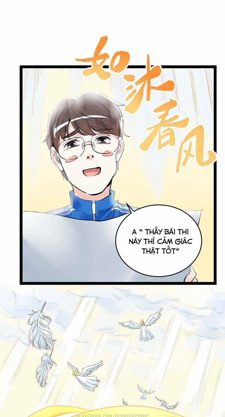 Tinh Thần Đại Hải Của Học Bá Chapter 9 trang 38