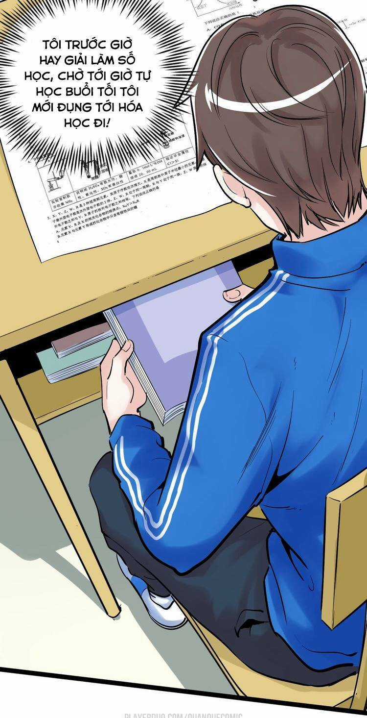 Tinh Thần Đại Hải Của Học Bá Chapter 9 trang 4