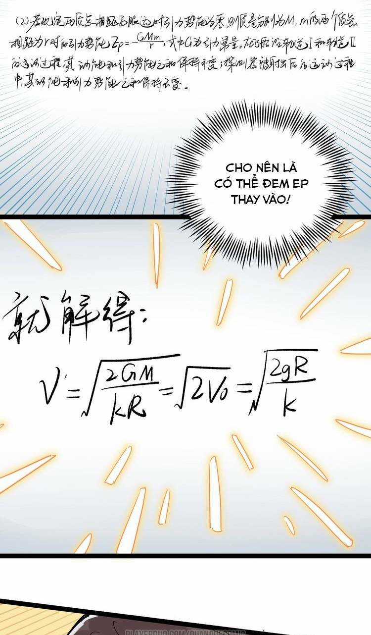 Tinh Thần Đại Hải Của Học Bá Chapter 9 trang 44