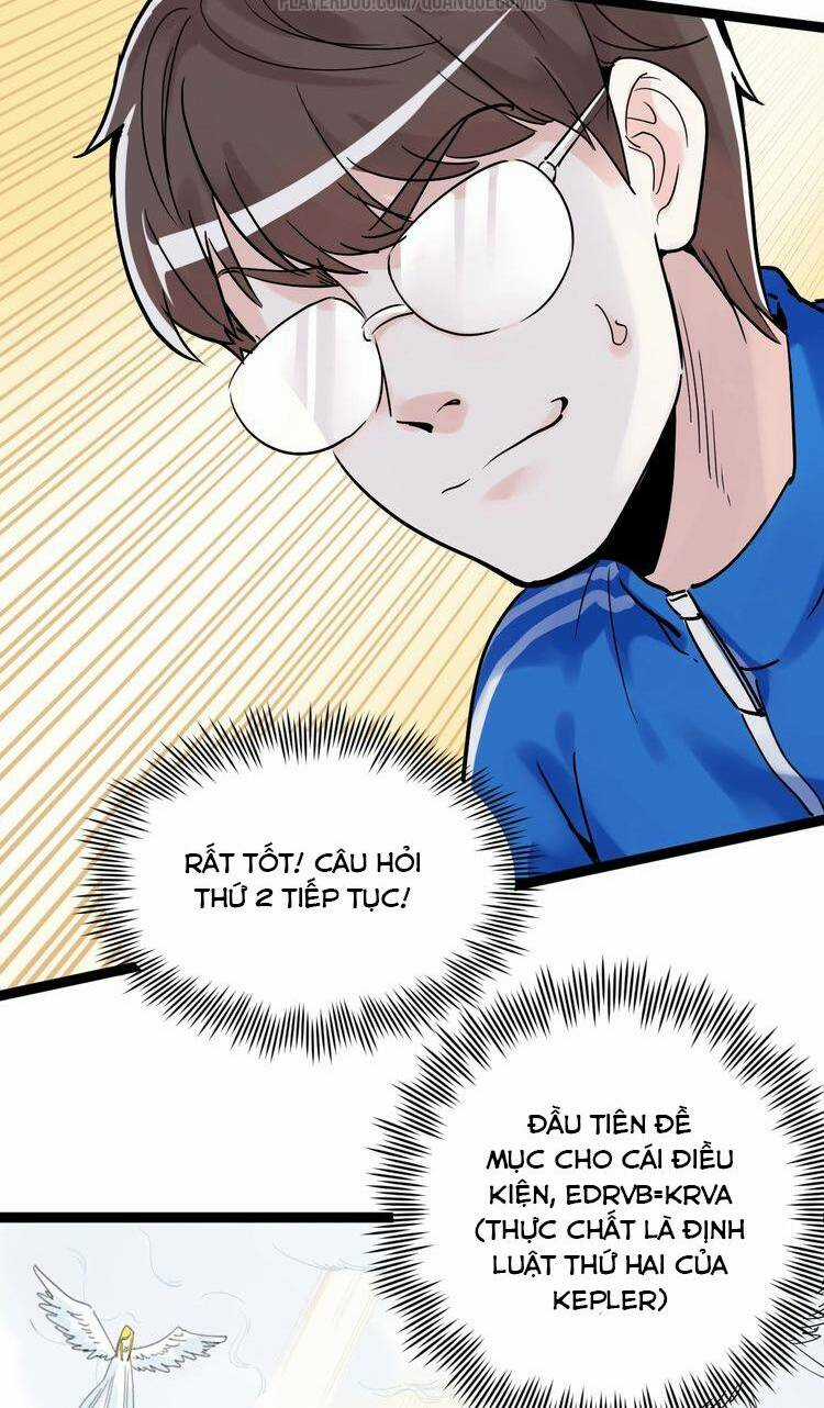 Tinh Thần Đại Hải Của Học Bá Chapter 9 trang 45