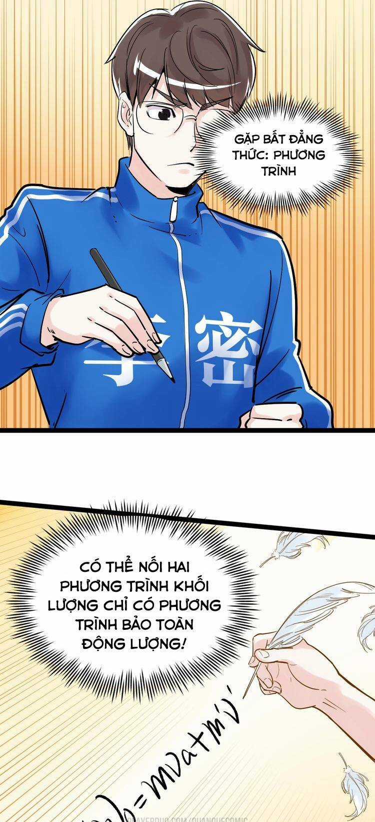 Tinh Thần Đại Hải Của Học Bá Chapter 9 trang 48