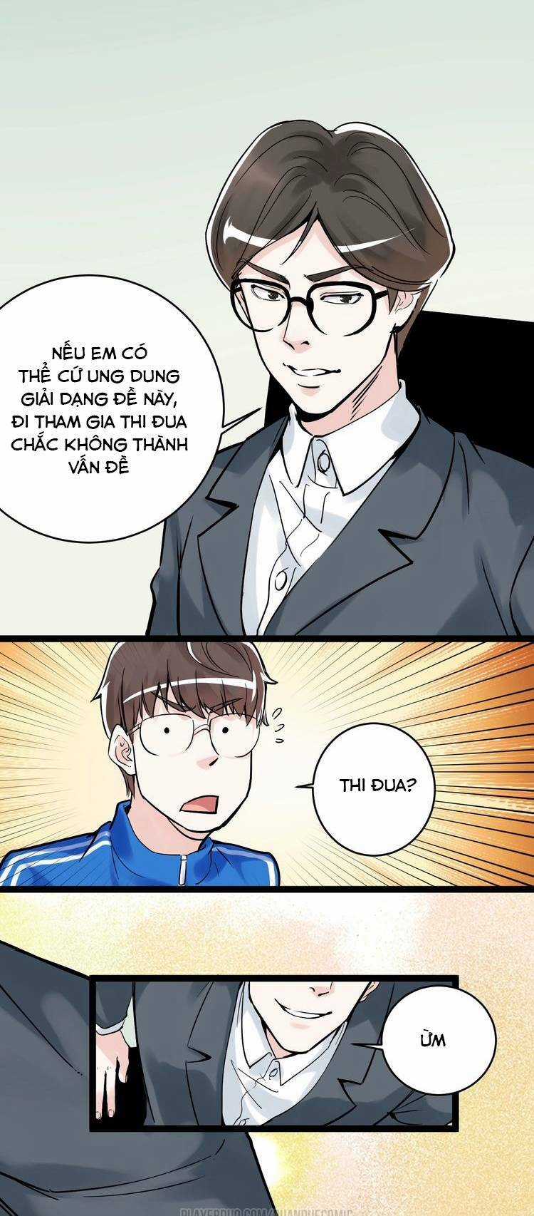 Tinh Thần Đại Hải Của Học Bá Chapter 9 trang 56