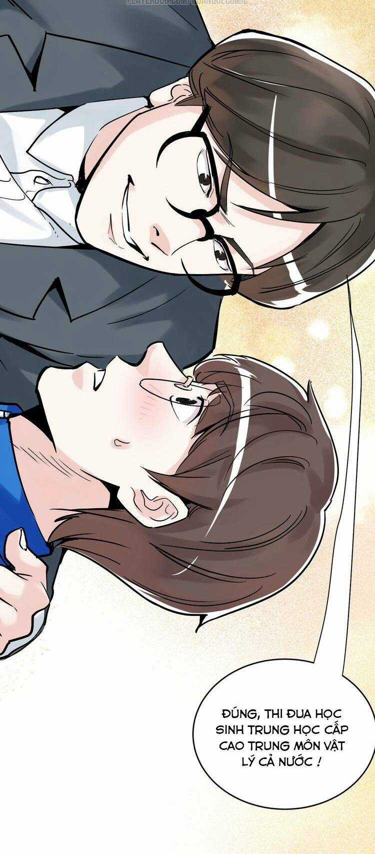 Tinh Thần Đại Hải Của Học Bá Chapter 9 trang 57