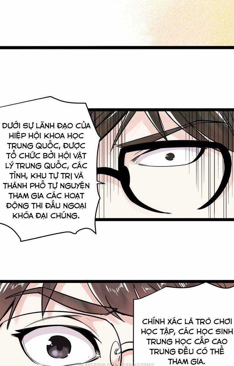 Tinh Thần Đại Hải Của Học Bá Chapter 9 trang 58