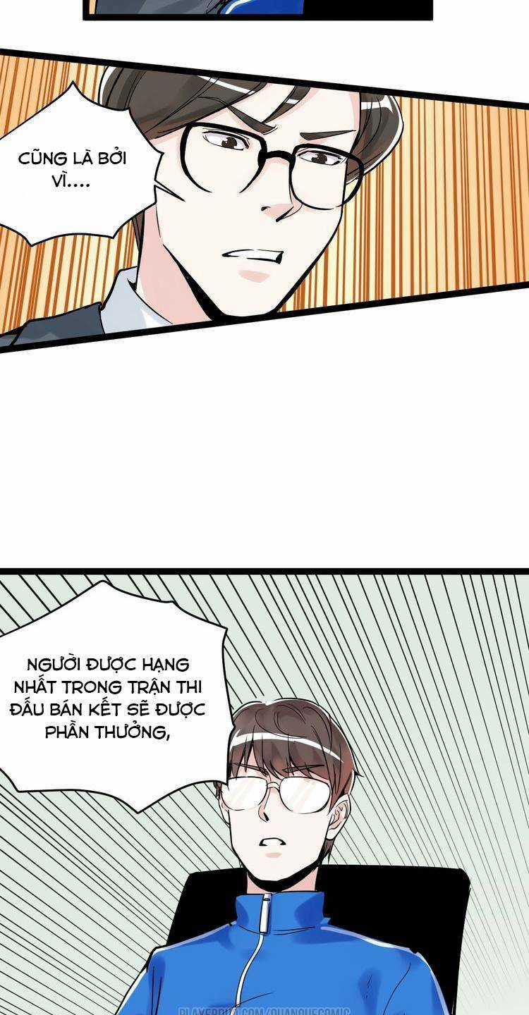 Tinh Thần Đại Hải Của Học Bá Chapter 9 trang 60