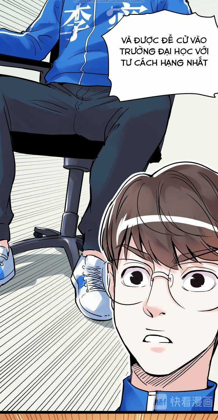 Tinh Thần Đại Hải Của Học Bá Chapter 9 trang 61